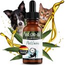 PetLove Bio Vollspektrum CBD Öl für Hunde und...